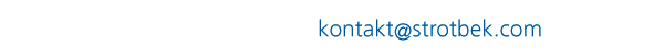 eMail an Roland Strotbek schreiben
